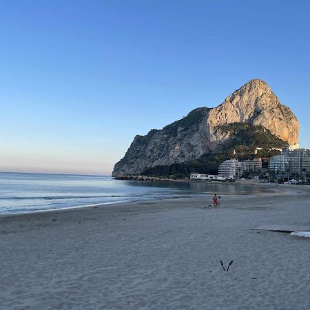 קלפה Inmoweaver 1F Mii 1ª Linea De Playa Con Vistas מראה חיצוני תמונה
