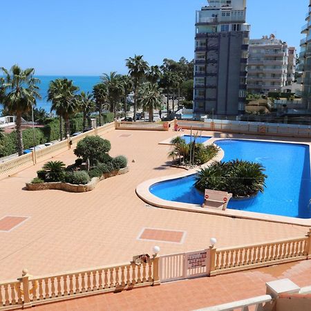 קלפה Inmoweaver 1F Mii 1ª Linea De Playa Con Vistas מראה חיצוני תמונה