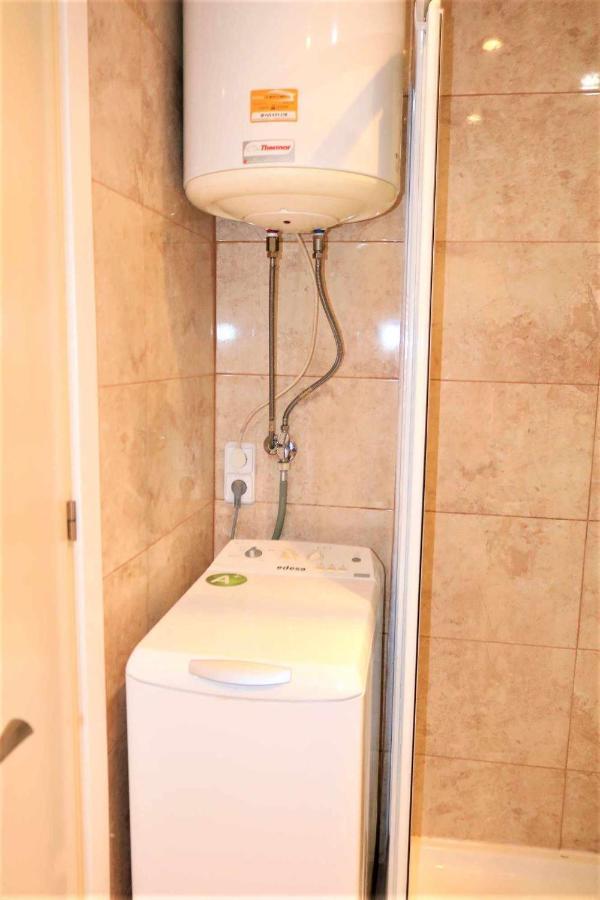 קלפה Inmoweaver 1F Mii 1ª Linea De Playa Con Vistas מראה חיצוני תמונה
