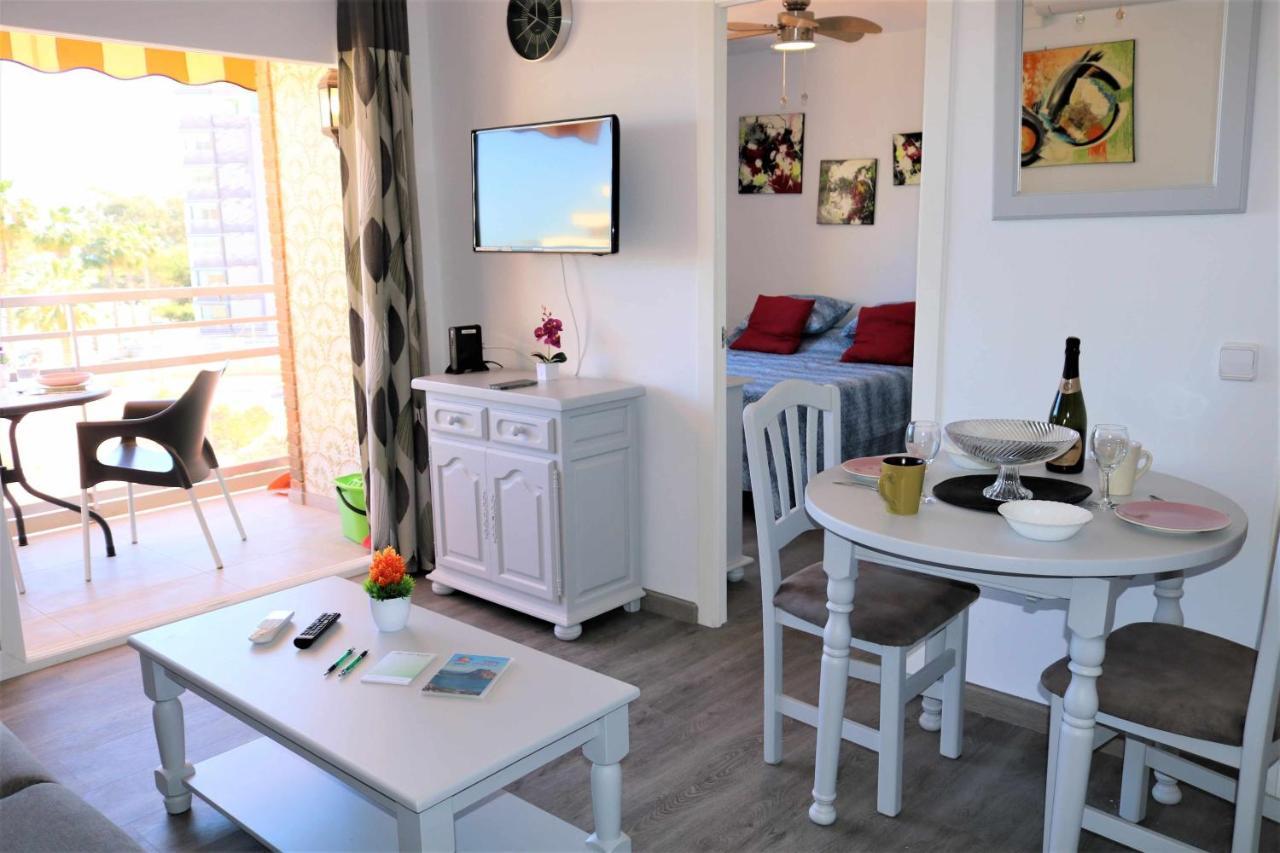 קלפה Inmoweaver 1F Mii 1ª Linea De Playa Con Vistas מראה חיצוני תמונה